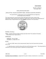MIL MIL-DTL-11484/274 PDF
