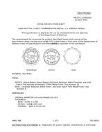 MIL MIL-DTL-11484/281 PDF