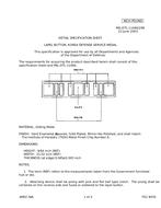 MIL MIL-DTL-11484/299 PDF