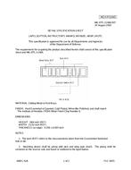 MIL MIL-DTL-11484/307 PDF