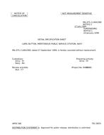 MIL MIL-DTL-11484/39D Notice 2 - Cancellation PDF