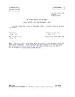 MIL MIL-DTL-11484/83E Notice 3 - Cancellation PDF