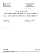 MIL MIL-DTL-11589/315E Notice 2 - Reactivation PDF