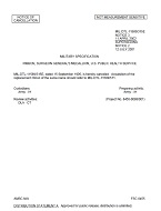 MIL MIL-DTL-11589/315E Notice 3 - Cancellation PDF
