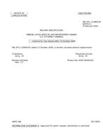 MIL MIL-DTL-11589/535 Notice 1 - Cancellation PDF