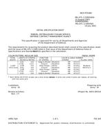 MIL MIL-DTL-11589/560A PDF