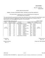 MIL MIL-DTL-11589/564 PDF