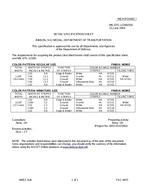 MIL MIL-DTL-11589/592 PDF MIL MIL-DTL-11589/592 PDF