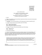 MIL MIL-DTL-13531F Amendment 1 PDF