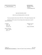 MIL MIL-DTL-13718F Notice 1 - Inactivation PDF