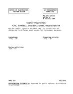 MIL MIL-DTL-14631C Notice 1 - Inactivation PDF