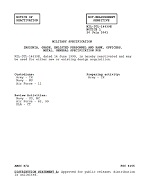 MIL MIL-DTL-14639E Notice 1 - Reactivation PDF