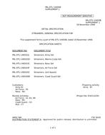 MIL MIL-DTL-14650B Supplement 1 PDF