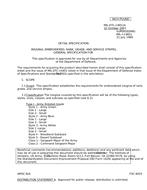 MIL MIL-DTL-14651A PDF
