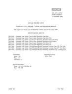 MIL MIL-DTL-15659J Supplement 1 PDF