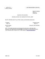 MIL MIL-DTL-15665/68 Notice 3 - Cancellation PDF