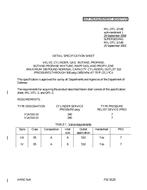 MIL MIL-DTL-2/14E Amendment 1 PDF