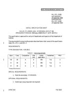 MIL MIL-DTL-2/29D Amendment 1 PDF