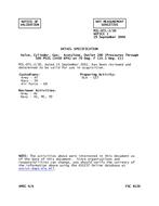 MIL MIL-DTL-2/3D Notice 1 - Validation PDF