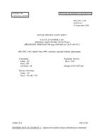 MIL MIL-DTL-2/4C Notice 1 - Cancellation PDF