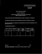 MIL MIL-DTL-2/58 PDF