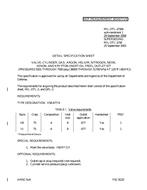 MIL MIL-DTL-2/58A Amendment 1 PDF