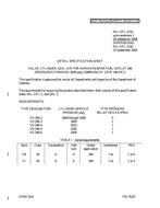 MIL MIL-DTL-2/5D Amendment 1 PDF