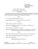 MIL MIL-DTL-22442/29B Amendment 1 PDF