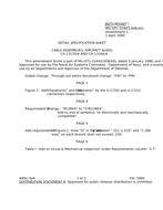 MIL MIL-DTL-22442/30B Amendment 1 PDF
