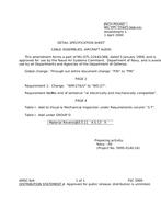 MIL MIL-DTL-22442/36B Amendment 1 PDF