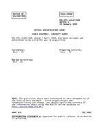 MIL MIL-DTL-22442/36B Notice 1 - Validation PDF