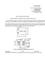 MIL MIL-DTL-22442/4C PDF MIL MIL-DTL-22442/4C PDF