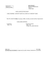 MIL MIL-DTL-22442/53 Notice 1 - Cancellation PDF