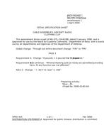 MIL MIL-DTL-22442/8B Amendment 1 PDF