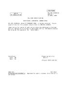 MIL MIL-DTL-22499/4A Notice 1 - Cancellation PDF