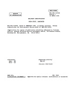 MIL MIL-DTL-22499D Notice 1 - Cancellation PDF