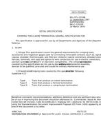 MIL MIL-DTL-22520G PDF