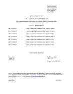 MIL MIL-DTL-23020C Supplement 1 PDF