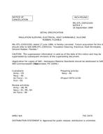 MIL MIL-DTL-23053/10D Notice 1 - Cancellation PDF