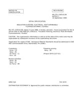 MIL MIL-DTL-23053/13B Notice 1 - Cancellation PDF
