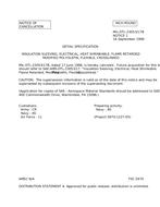 MIL MIL-DTL-23053/17B Notice 1 - Cancellation PDF