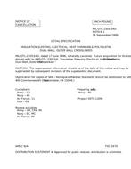 MIL MIL-DTL-23053/4D Notice 1 - Cancellation PDF