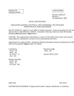 MIL MIL-DTL-23053/7C Notice 1 - Cancellation PDF