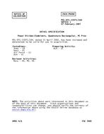 MIL MIL-DTL-23971/10A Notice 1 - Validation PDF