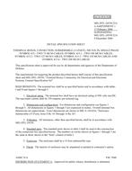 MIL MIL-DTL-24558/22A Notice 1 - Amendment 1 PDF