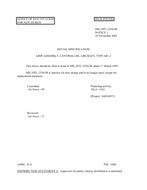 MIL MIL-DTL-25561B Notice 1 - Inactivation PDF