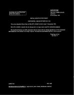 MIL MIL-DTL-25666/2 Notice 1 - Inactivation PDF