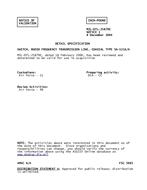 MIL MIL-DTL-25879E Notice 1 - Validation PDF