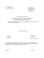 MIL MIL-DTL-2726/16B Notice 1 - Reactivation PDF