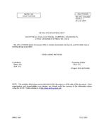 MIL MIL-DTL-2726/50D Notice 1 - Reactivation PDF